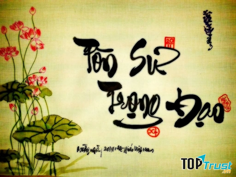 Công ơn thầy cô