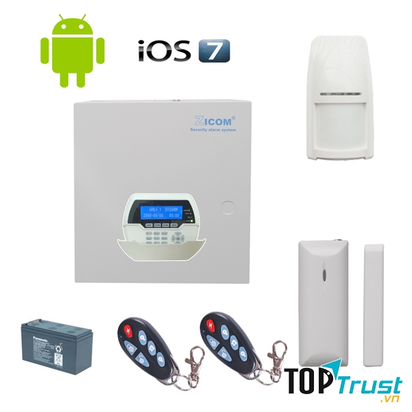 Thiết bị chống trộm gia đình