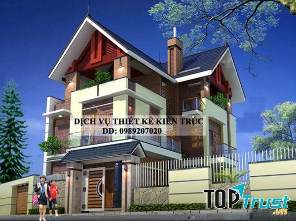 Công ty cổ phần kiến trúc và nội thất HTD