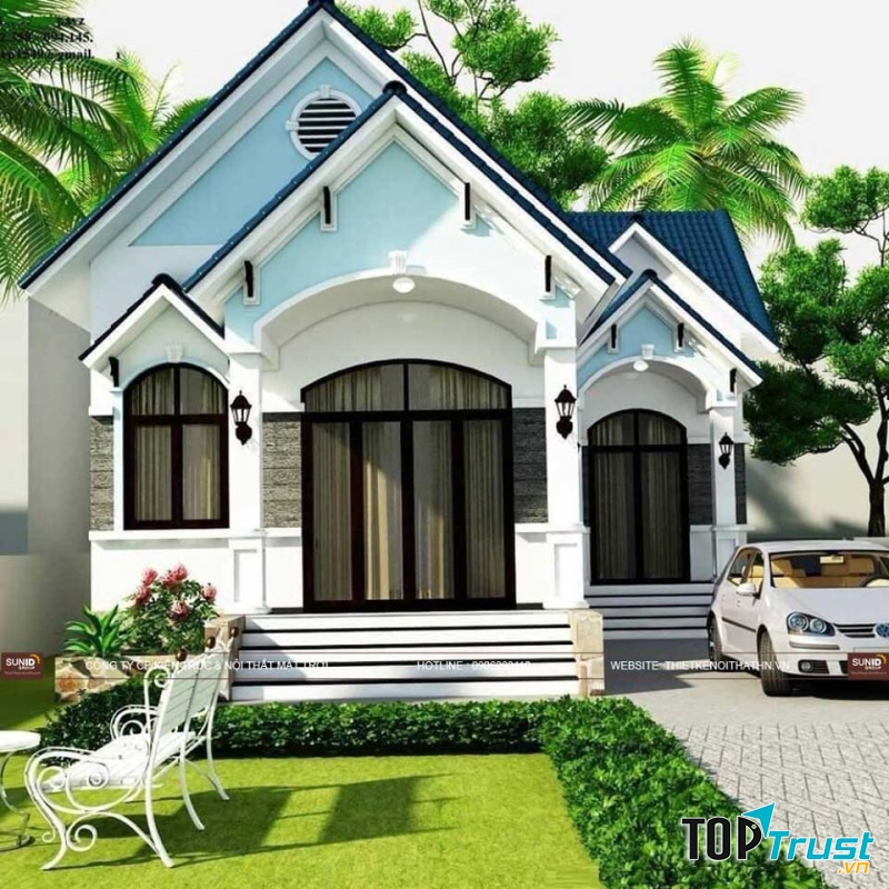 Công ty cổ phần kiến trúc và nội thất Mặt Trời