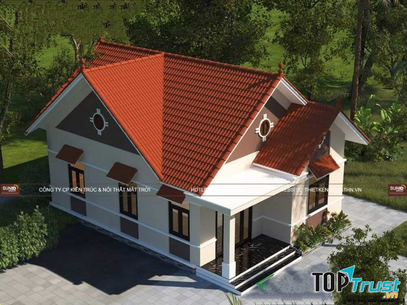 Công ty cổ phần kiến trúc và nội thất Mặt Trời