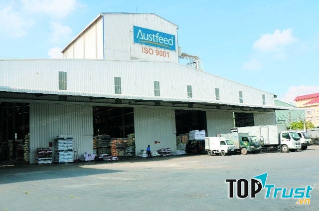 Công ty Cổ phần Mavin Austfeed