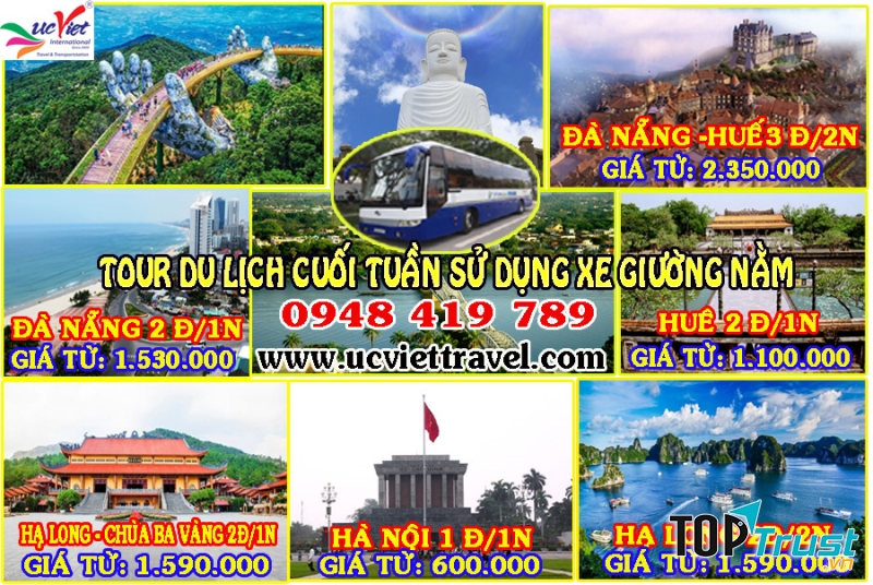 Công ty cổ phần quốc tế Úc - Việt chuyên dịch vụ lữ hành