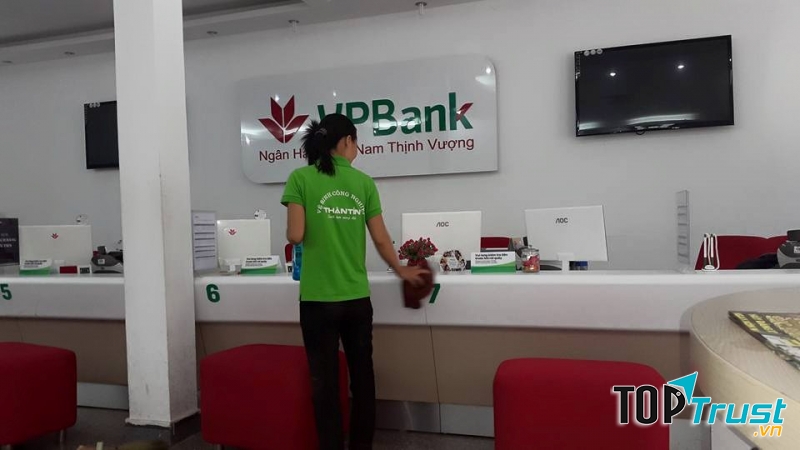 Công Ty Cổ Phần Thương Mại Và Dịch Vụ Thân Tín