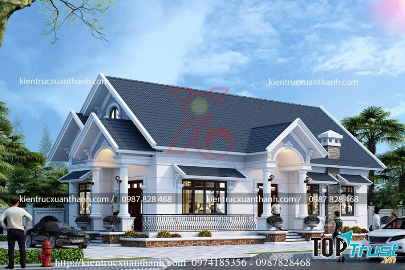 Công ty CP kiến trúc Xuân Thành