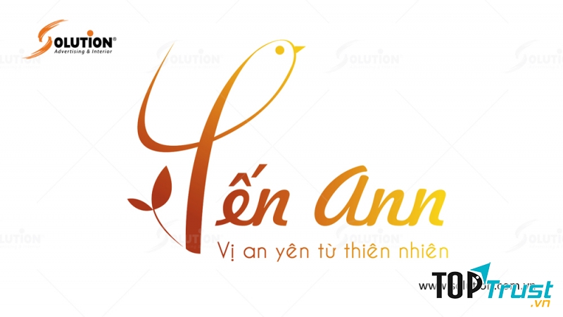 Sáng tác slogan thương hiệu yến sào Yến Ann