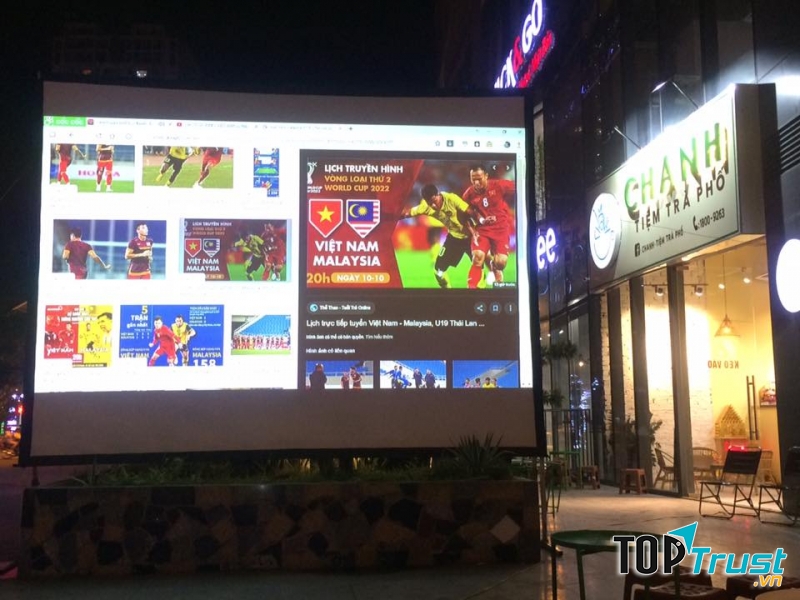 Đủ loại màn hình