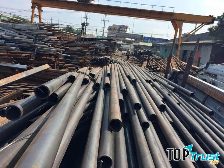 Thu mua phế liệu công trình