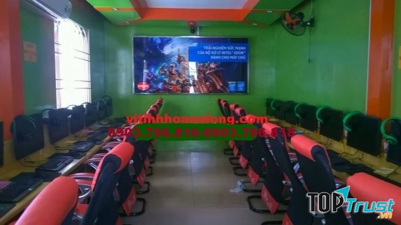 Công ty Hoàng Long