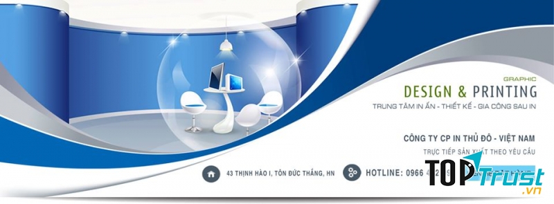 Công ty in Thủ Đô