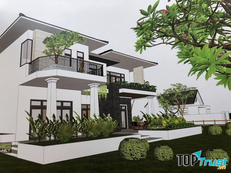 Công Ty Kiến Trúc Nội Thất Không Gian Mới (KGM)