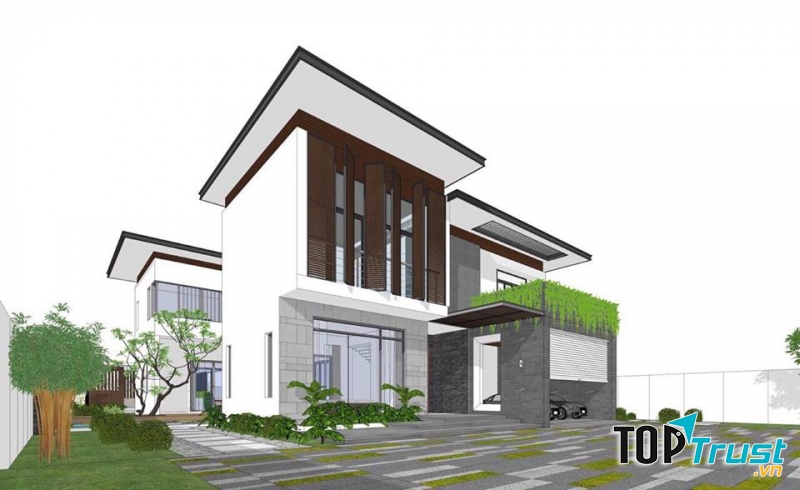 Công Ty Kiến Trúc Nội Thất Không Gian Mới (KGM)