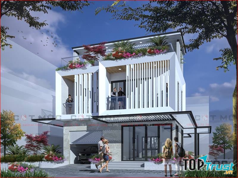 Công Ty Kiến Trúc – Xây Dựng- Đào Tạo Cát Mộc