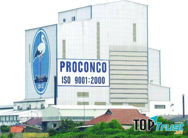 Công ty Proconco