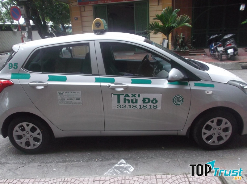 Taxi Thủ Đô