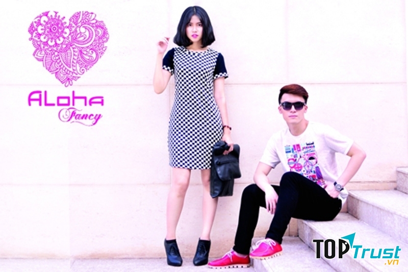 Aloha Fashion một trong những dòng sản phẩm chủ lực của dệt may Thái Sơn