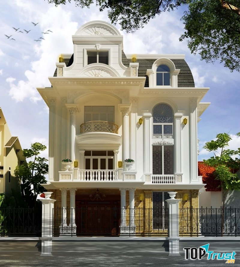 Công ty thiết kế nhà đẹp Phú Cường