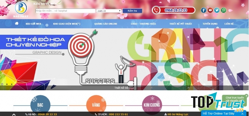 Công ty TNHH công nghệ Bảo Phát