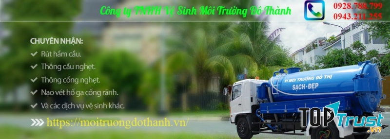 Công ty TNHH Môi Trường Đô Thành