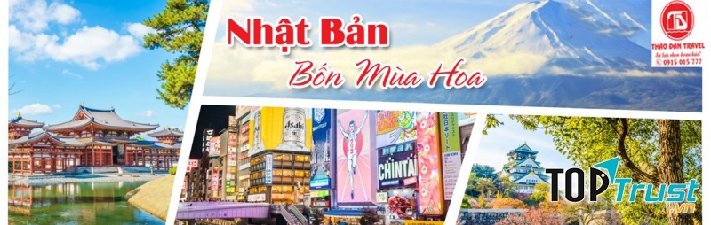 Thao Dan travel - Công ty Du lịch Nghệ An