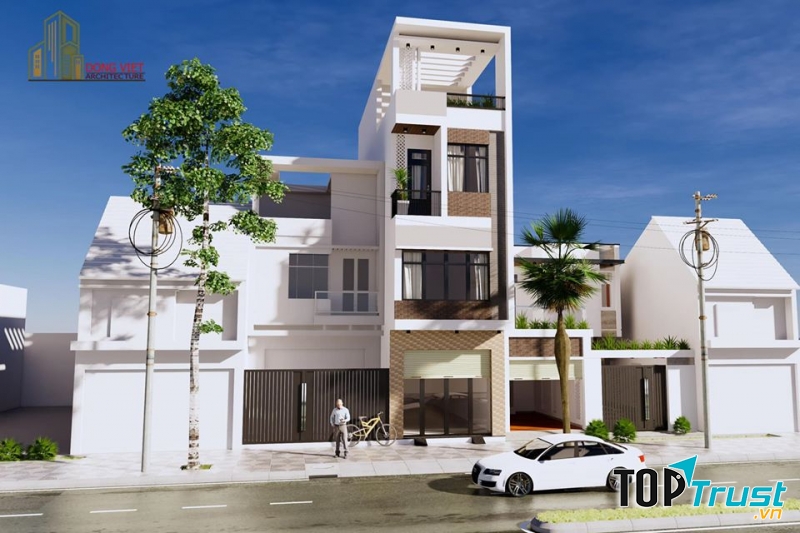 Công ty TNHH Thiết kế và Xây dựng Đồng Việt