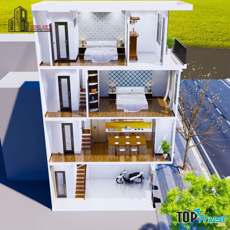 Công ty TNHH Thiết kế và Xây dựng Đồng Việt