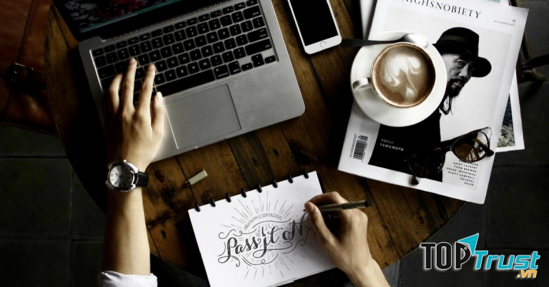 Việc lên ý tưởng thiết kế Banner của công ty