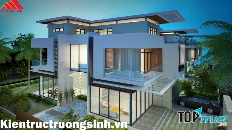 Công ty TNHH Tư vấn Xây dựng Và TM Trường Sinh