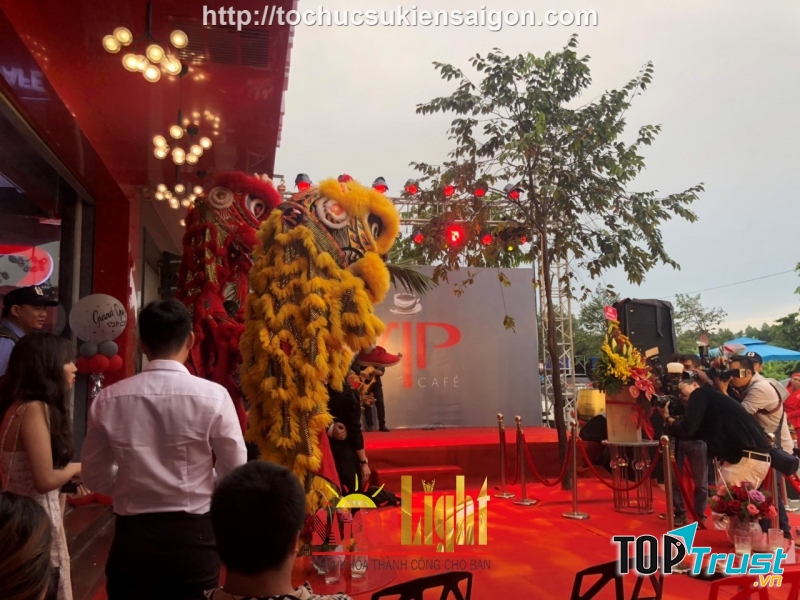 Công ty tổ chức sự kiện Sài Gòn Light