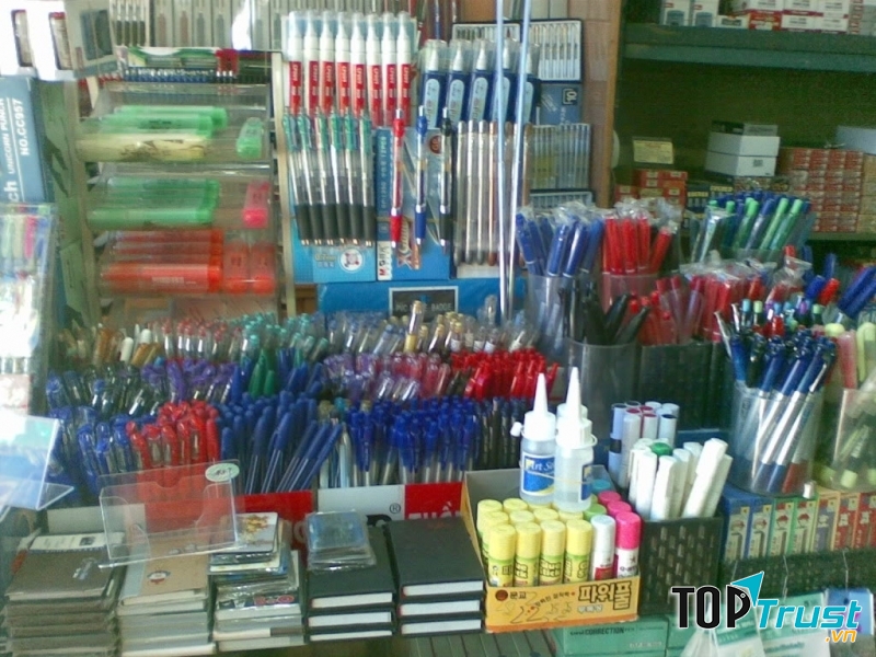 Công ty VPP Đăng Châu