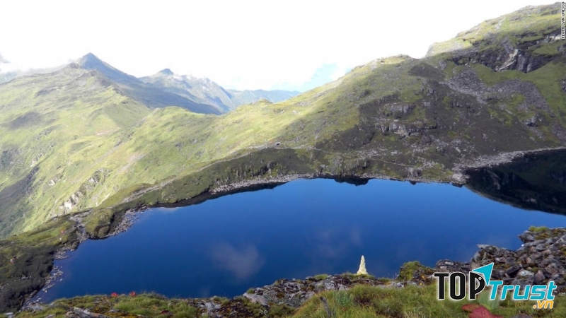 Công viên quốc gia Khangchendzonga, Ấn Độ