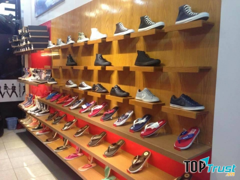 Converse Hải Dương