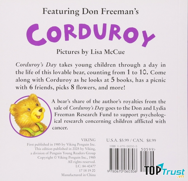 Nội dung chính của cuốn sách.