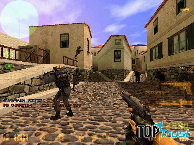 Tựa game Counter – Strike 1.1
