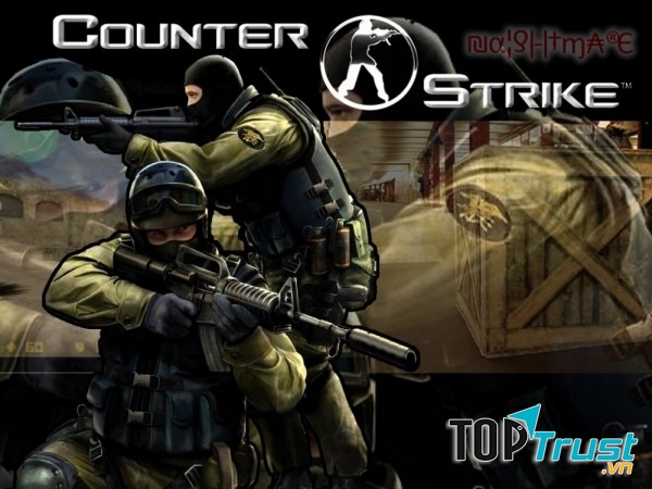 Đây là một thể loại game bắn súng hay nhất