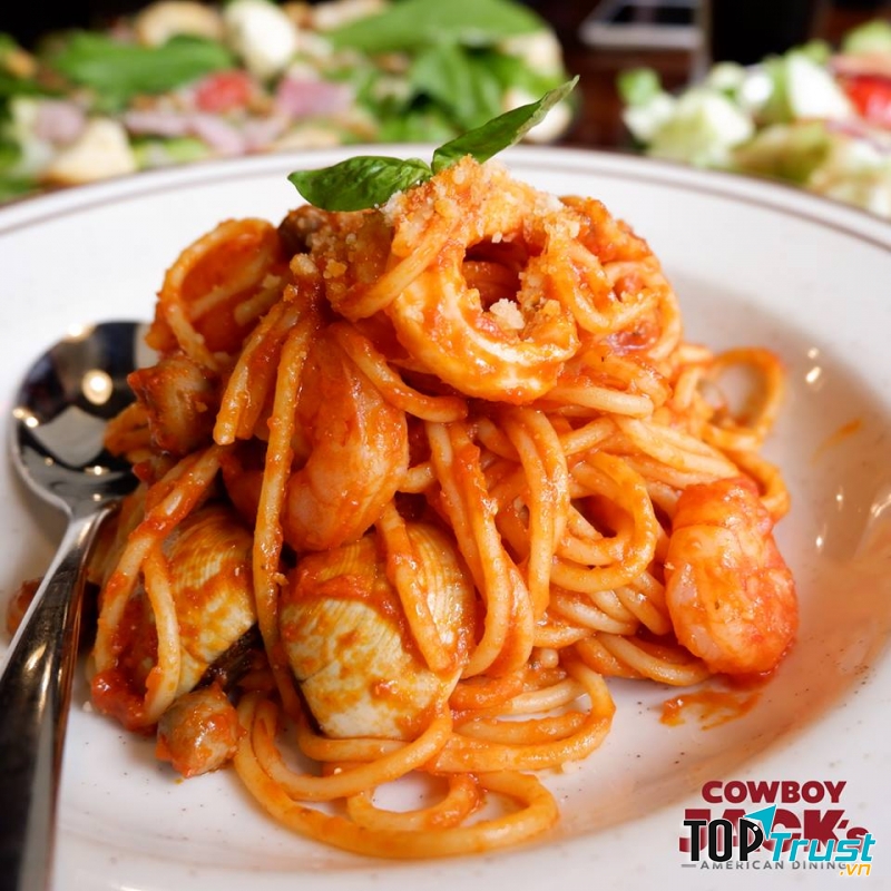 COWBOY JACK'S - AMERICAN DINING