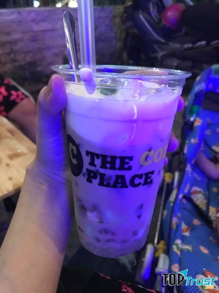 Cozzy Milk Tea