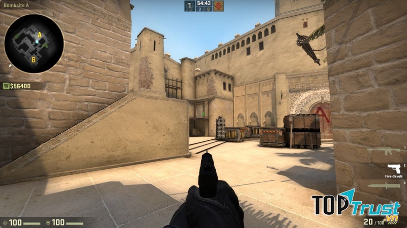 Game CS:GO