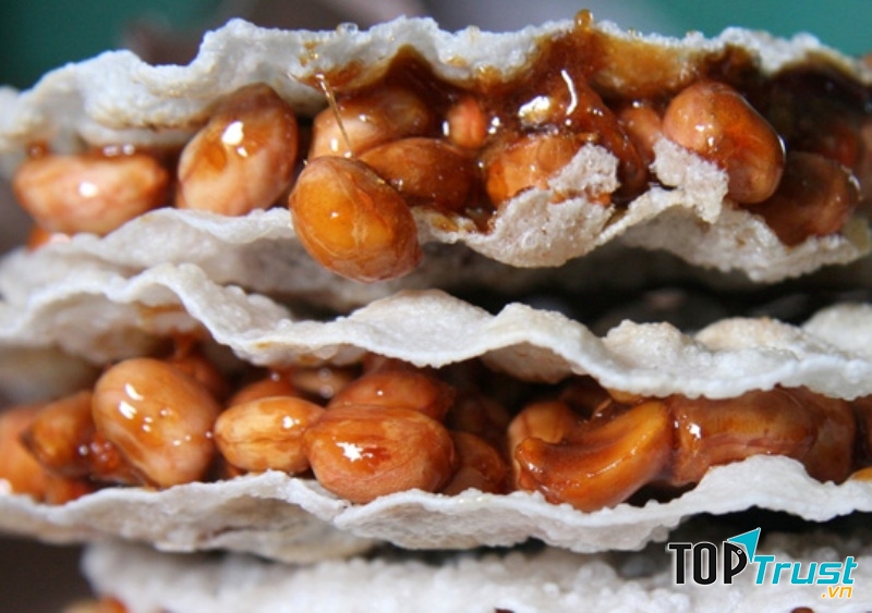 Kẹo cu đơ Hà Tĩnh