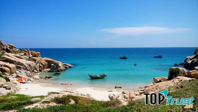 Khám phá Cù Lao Câu tươi đẹp