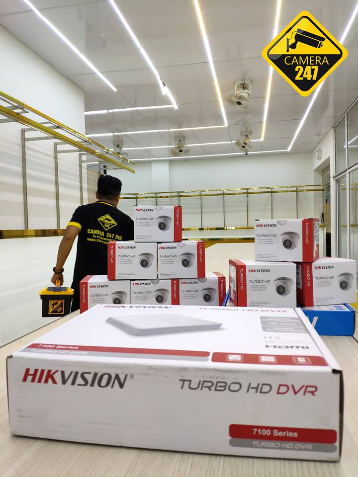 Cửa hàng Camera 247