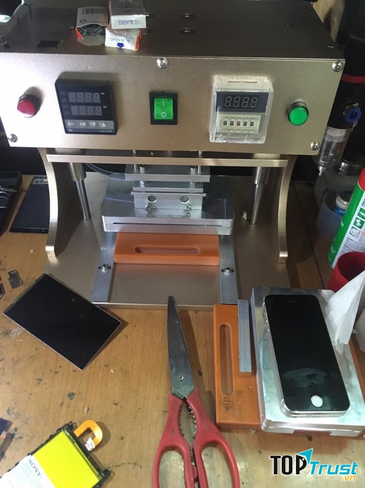 Cửa hàng D&P Mobile