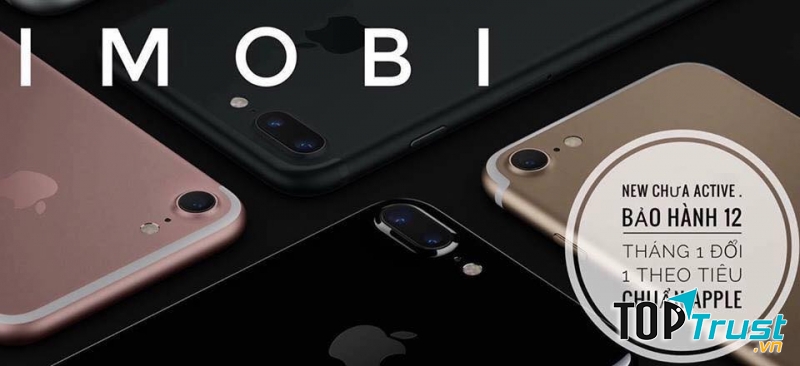 Cửa hàng Điện thoại Imobi