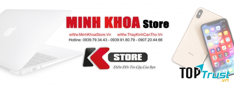 Cửa hàng điện thoại Minh Khoa