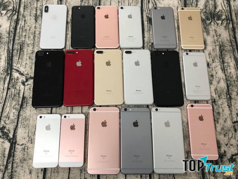 Cửa hàng điện thoại Nhâm Mobile