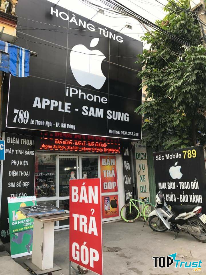 Cửa hàng điện thoại Sốc Mobile