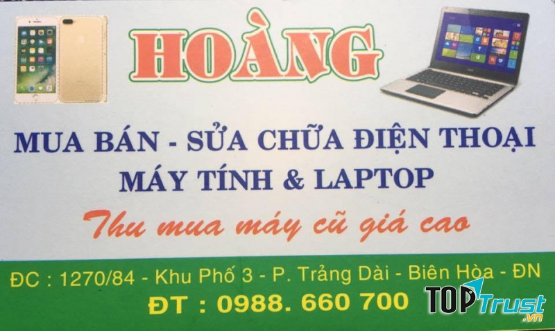 Cửa hàng Hoàng Hấp Mobile