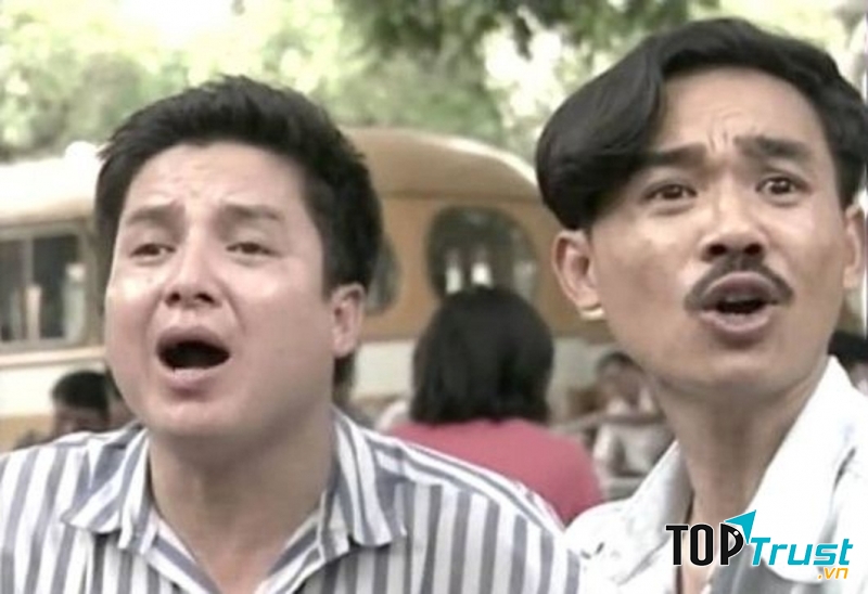 Một cảnh quay trong phim