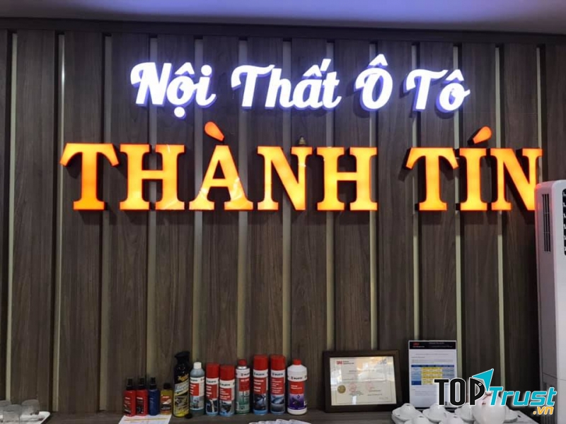 Thành Tín Ô Tô