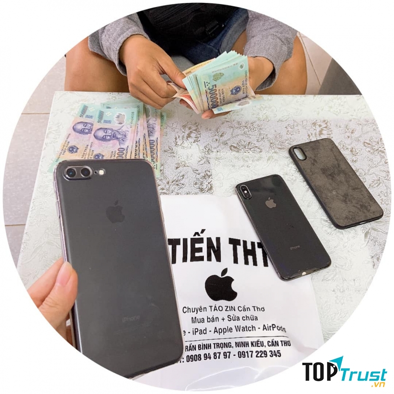 Cửa hàng Tiến THT iPhone Shop